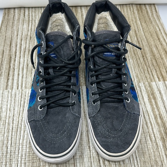 Vans Pendleton sk8-Hi - Picture 2 of 10